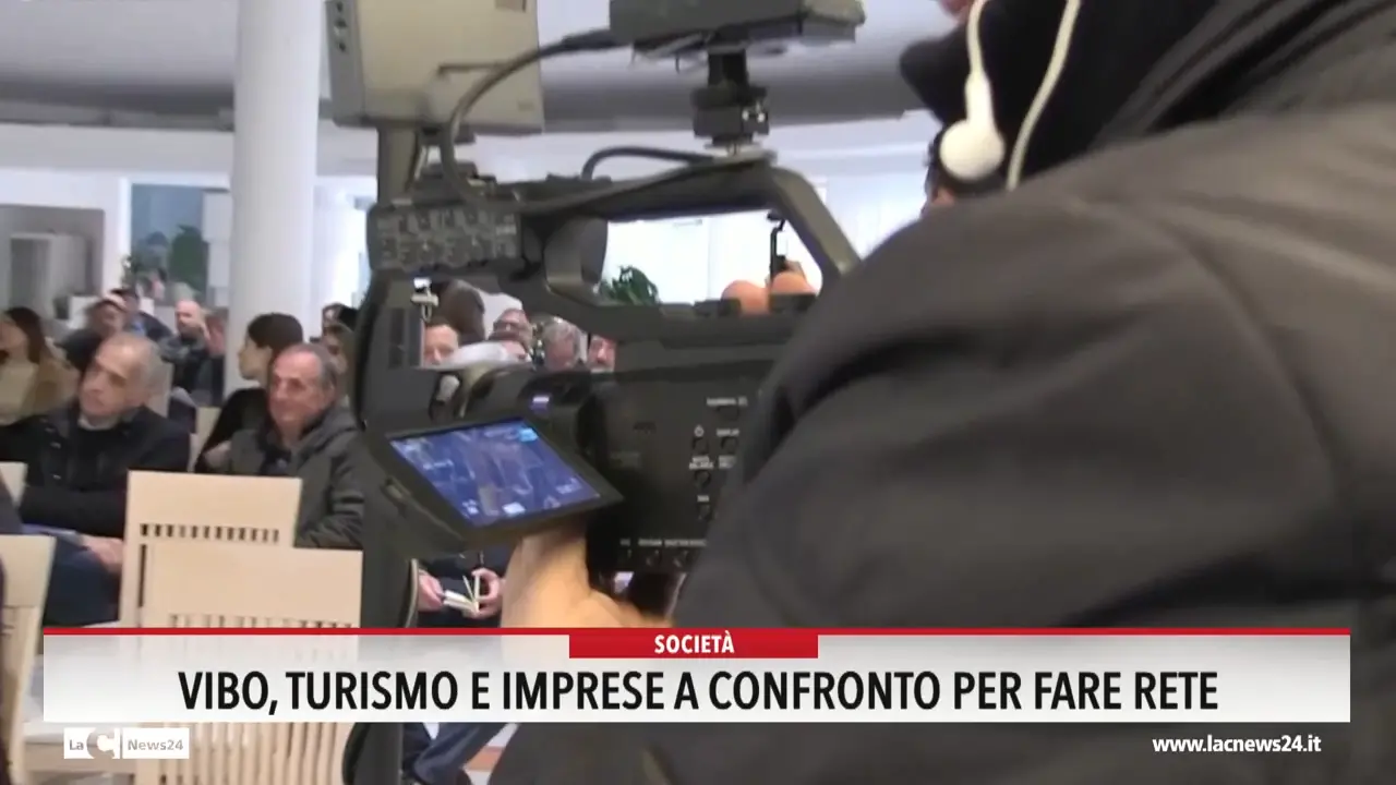 Vibo, turismo e imprese a confronto per fare rete
