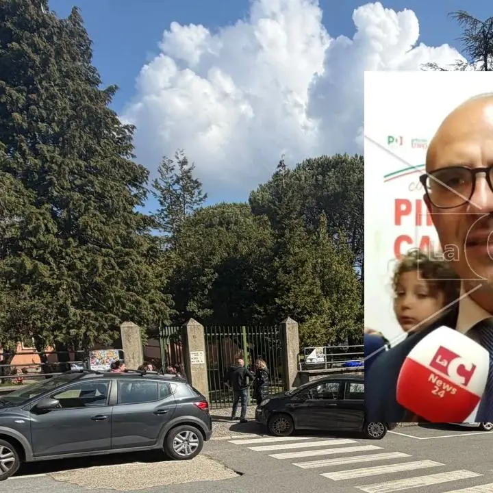 <p>Acri, il sindaco dopo il tentativo di avvicinamento di due bambine: «Confido nelle indagini» </p>