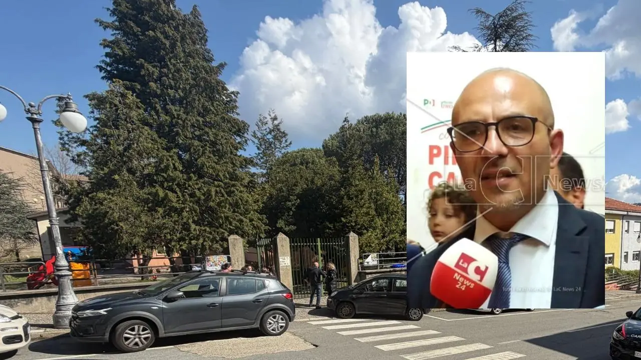 Tentano di avvicinare una bimba in una scuola materna ad Acri, il sindaco Capalbo: «Confido nelle indagini»\u00A0\n