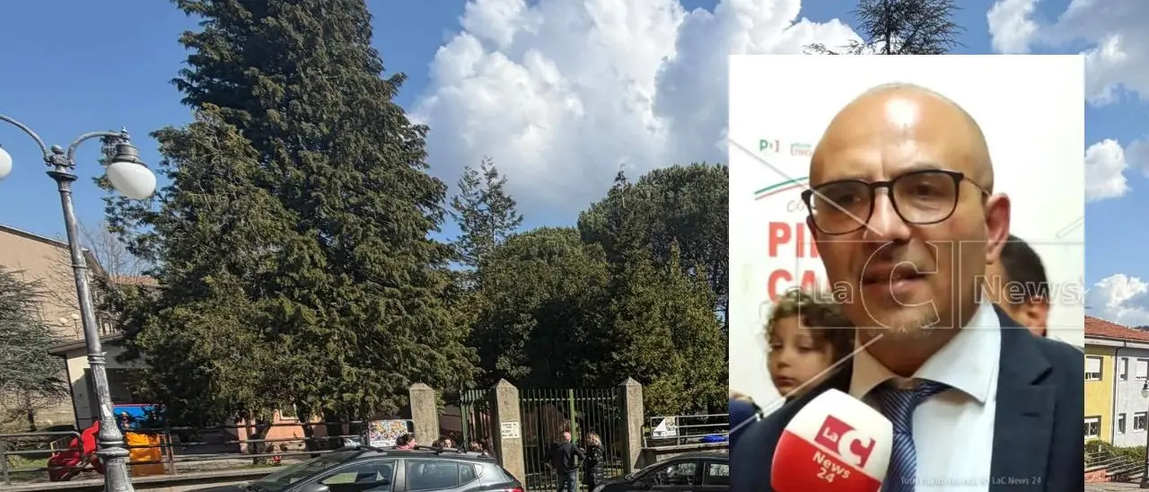 Tentano di avvicinare una bimba in una scuola materna ad Acri, il sindaco Capalbo: «Confido nelle indagini»\u00A0\n