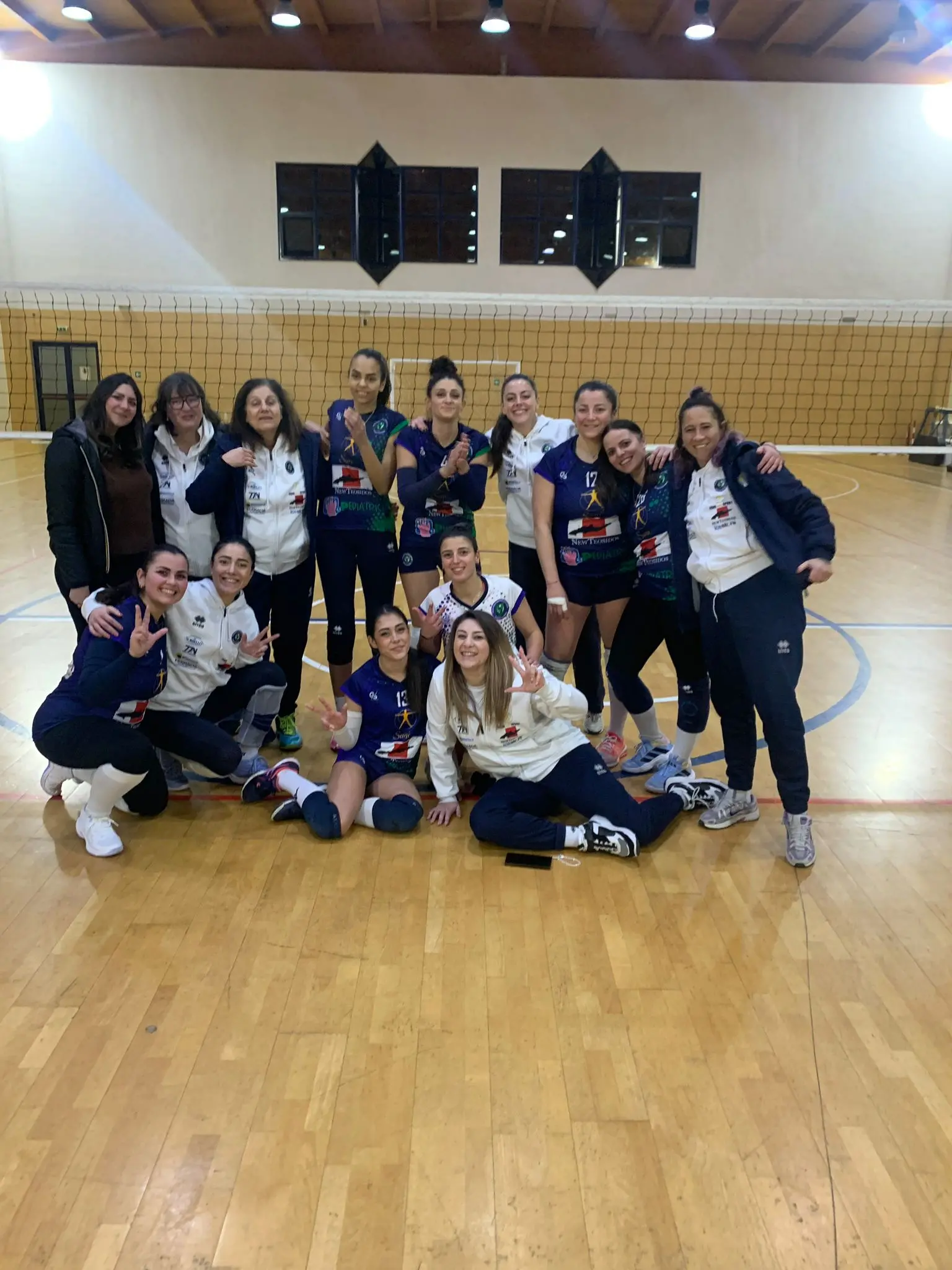 Final Four di Coppa Calabria, la Pallavolo Saverio Macheda sogna il colpo al PalaCalafiore: una stagione sorprendente che ora cerca l’impresa\n