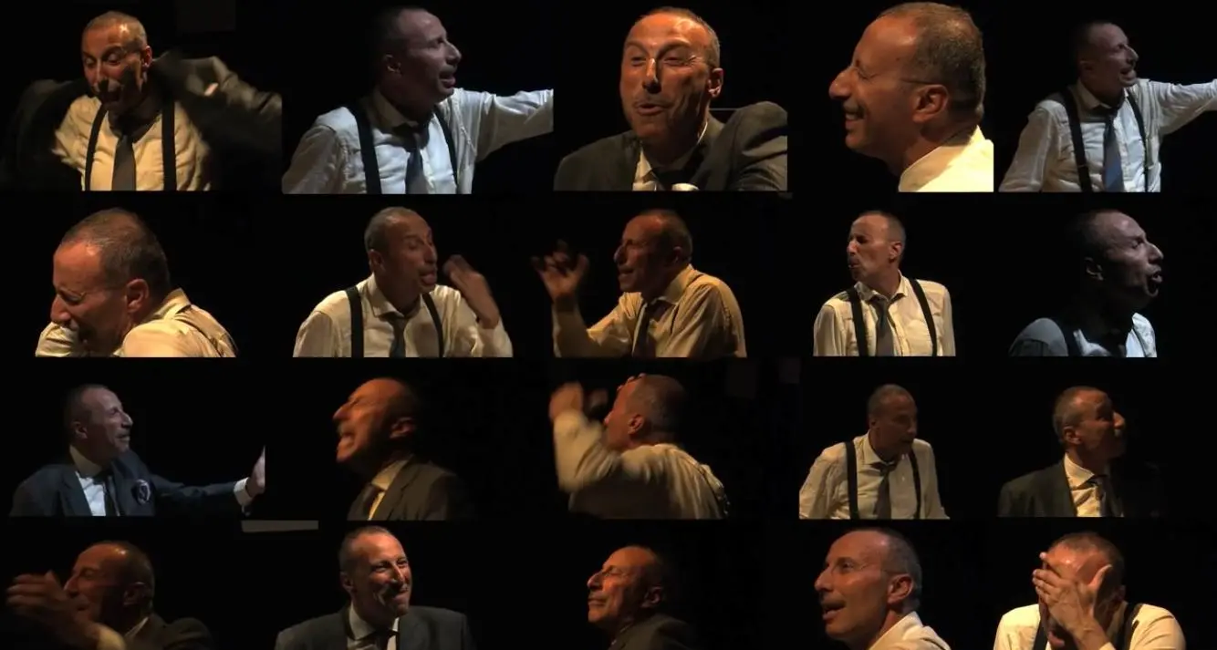 Marco Simeoli porta in Calabria “Manca solo Mozart”: viaggio teatrale nella storia della musica napoletana\n