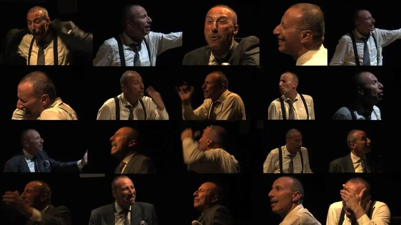 Marco Simeoli porta in Calabria “Manca solo Mozart”: viaggio teatrale nella storia della musica napoletana\n