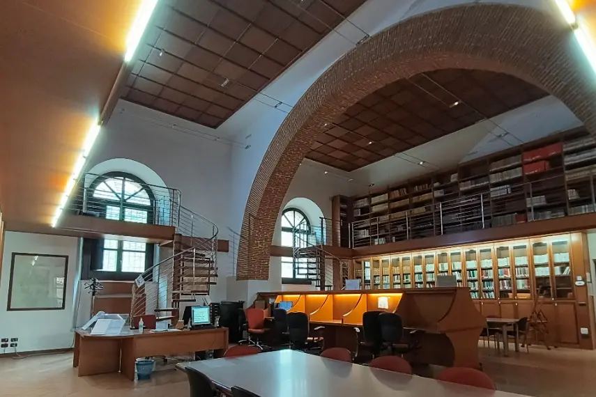 A Cosenza la mostra “Il paesaggio sottratto. Memorie della fragilità del territorio nelle carte d’Archivio”\n