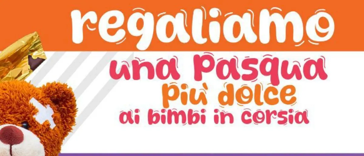 Mongrassano: al via la raccolta delle uova di Pasqua da consegnare ai bambini ricoverati in pediatria\n\n\n