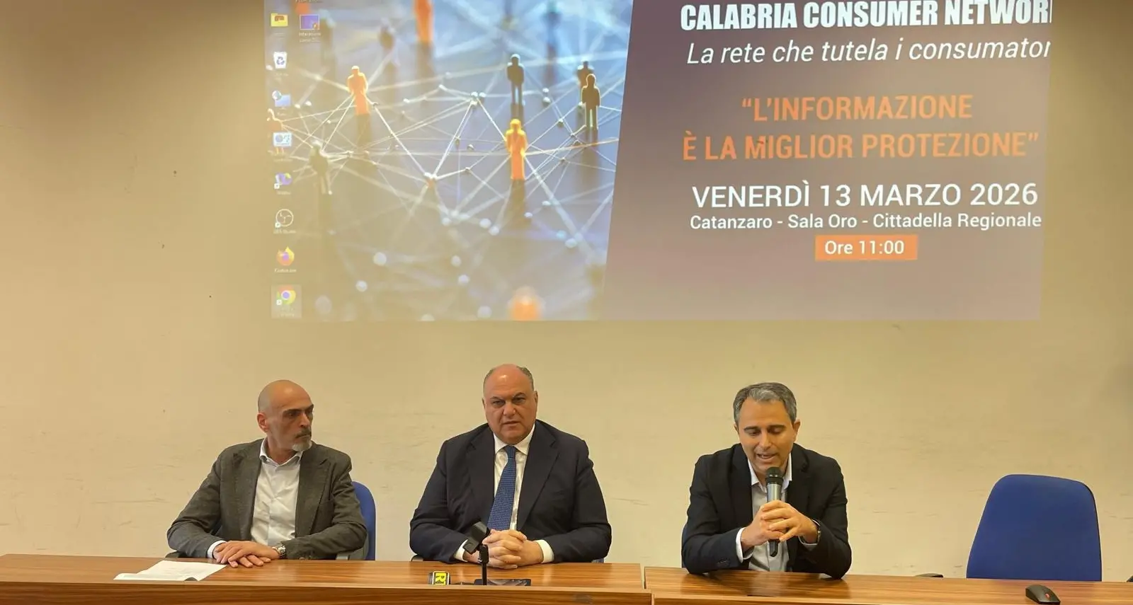 Consumer Network, Calabrese in Cittadella: «Rete con le associazioni per tutelare i cittadini»\n