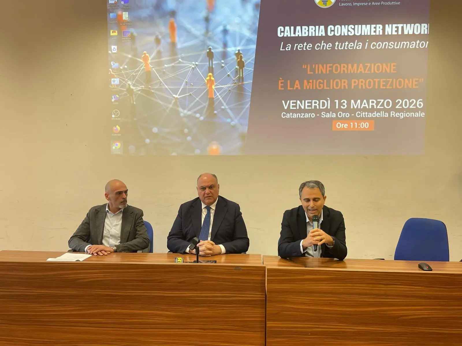 Consumer Network, Calabrese in Cittadella: «Rete con le associazioni per tutelare i cittadini»\n