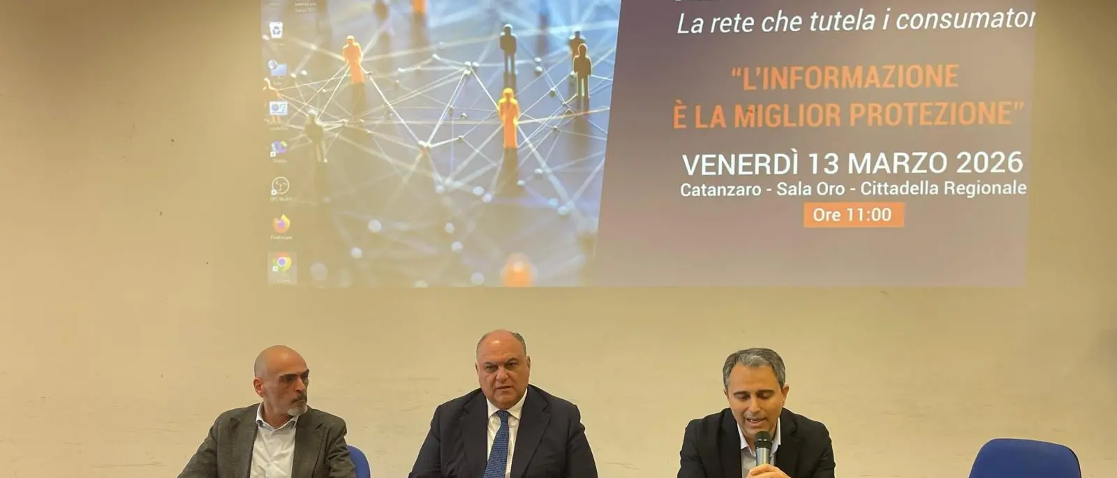 Consumer Network, Calabrese in Cittadella: «Rete con le associazioni per tutelare i cittadini»\n