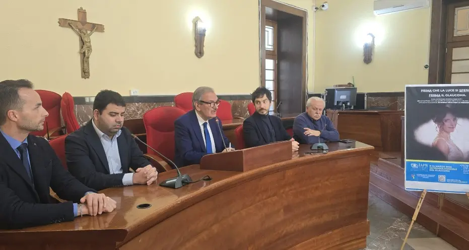 Patologie degli occhi e prevenzione, a Vibo tutto pronto per la Settimana mondiale del glaucoma\n