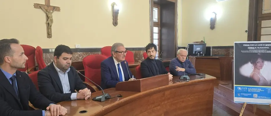 Patologie degli occhi e prevenzione, a Vibo tutto pronto per la Settimana mondiale del glaucoma\n