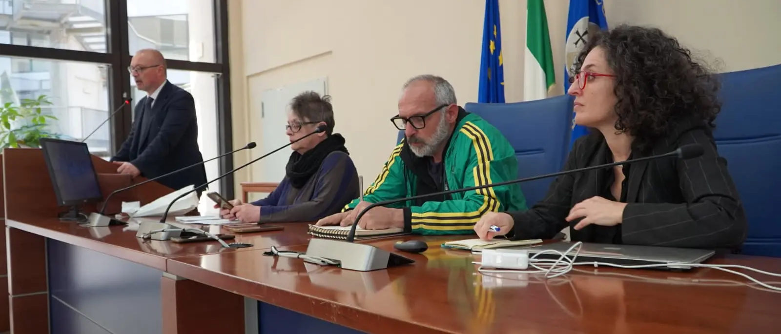 Versace: «Lo sviluppo del territorio passa dalla dignità del lavoro e dalla partecipazione»\n