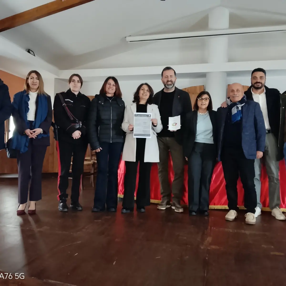 “Consultorionline Non Più Soli”, a Vazzano la presentazione del progetto dedicato al supporto per le famiglie\u00A0\n