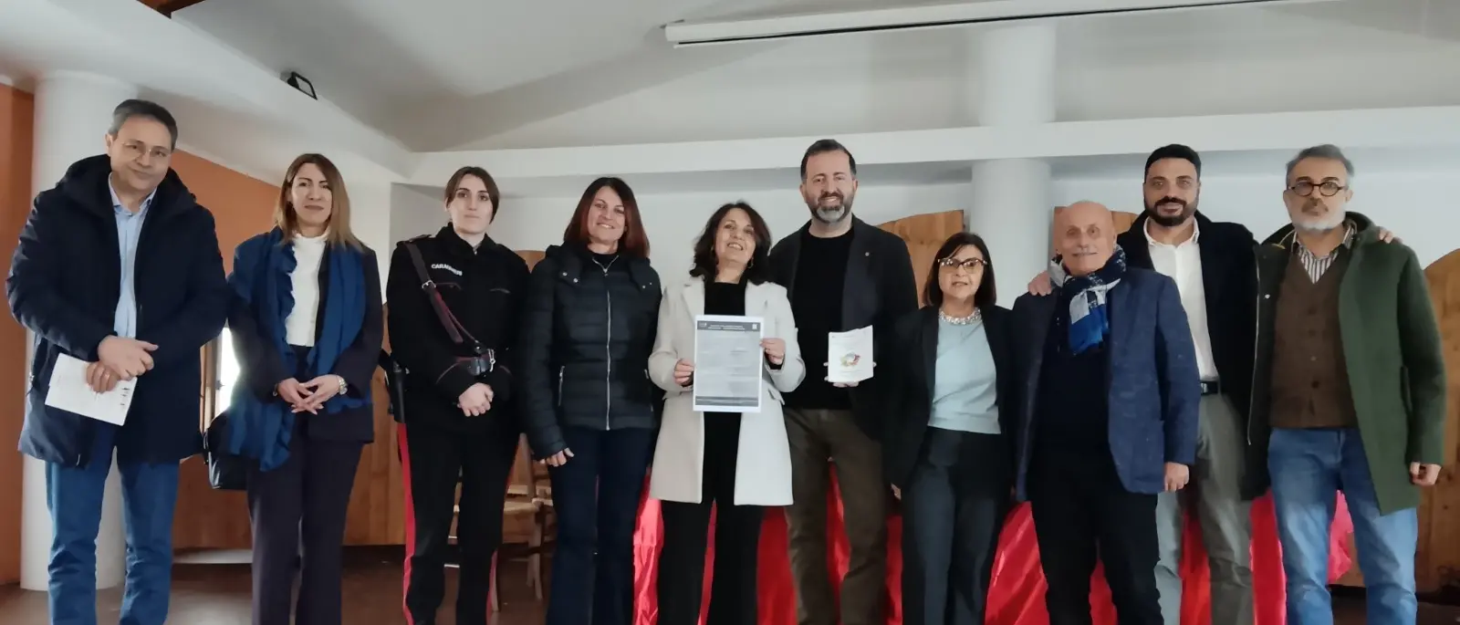 “Consultorionline Non Più Soli”, a Vazzano la presentazione del progetto dedicato al supporto per le famiglie\u00A0\n