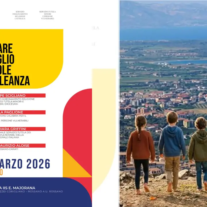 Educare oggi:\u00A0a Corigliano Rossano un convegno per tutelare i più giovani\n