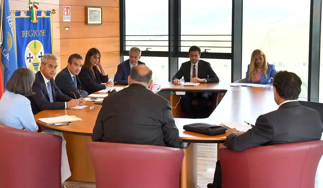 Regione, ok dalla giunta a provvedimenti in materia di trasporti\n