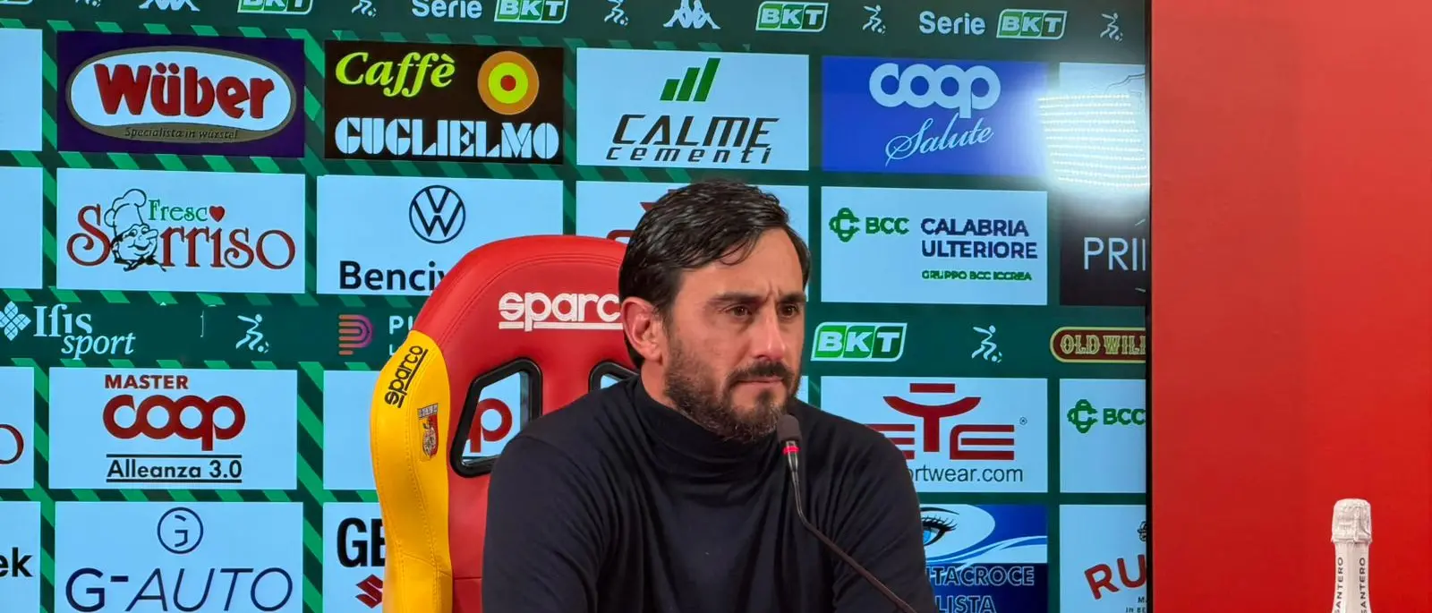 Serie B, verso Padova-Catanzaro. Aquilani mette in guardia: «Serve attenzione massima»\n