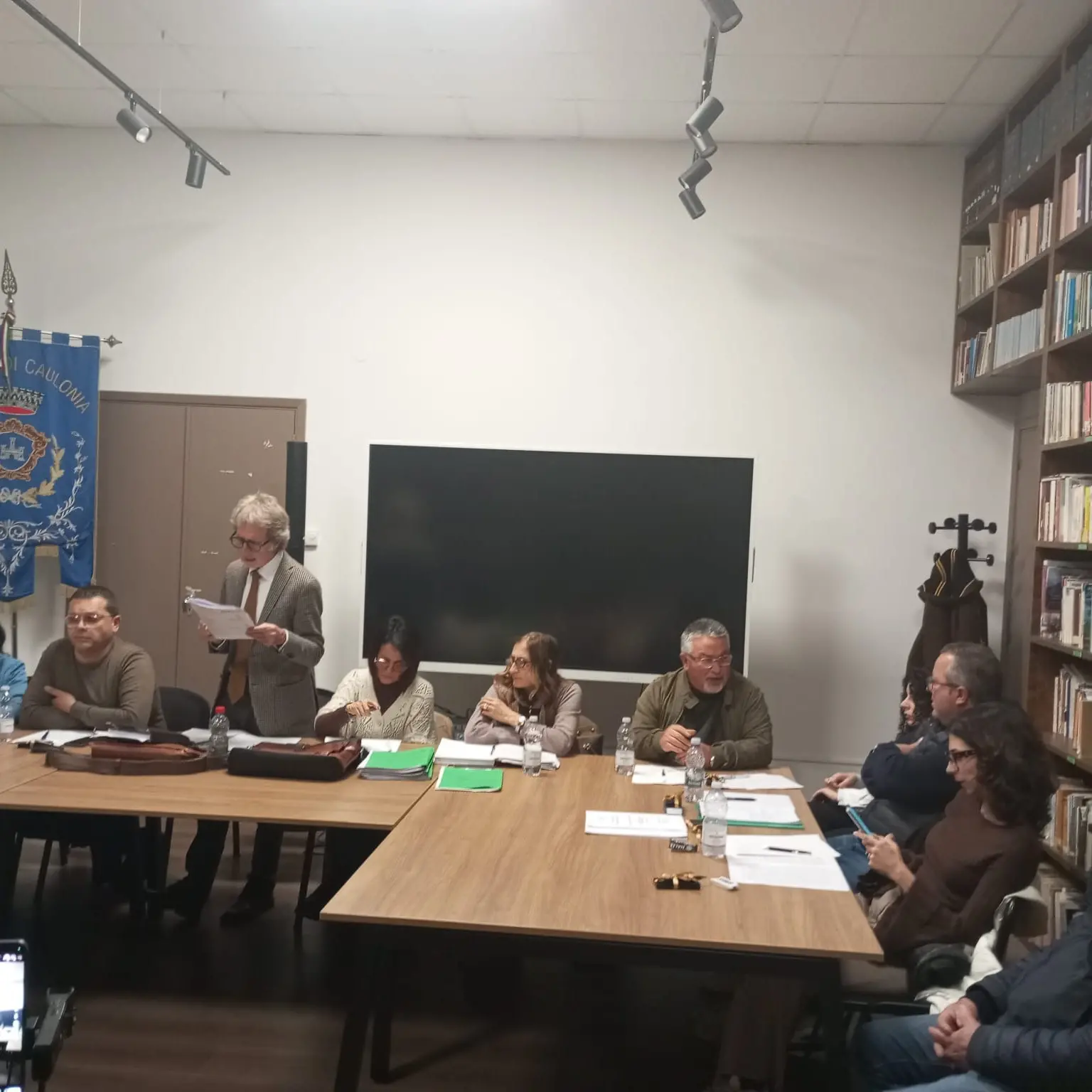 Caulonia, quel bilancio approvato tra surrealismo e ritorni di fiamma\n