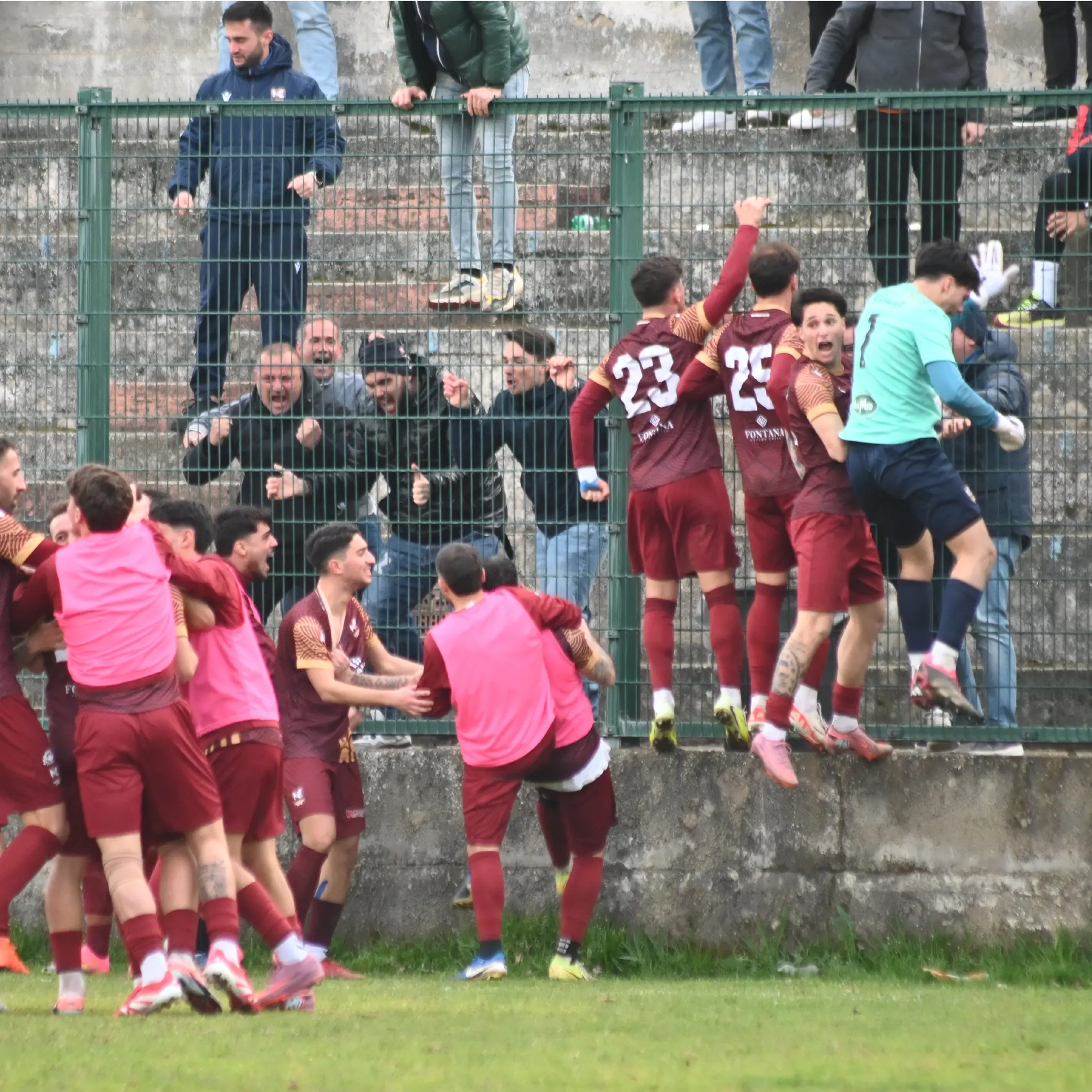 Promozione A, il Sersale ospita il Cotronei, Mesoraca sfida il Bisignano. La Morrone spera ad Amantea\n