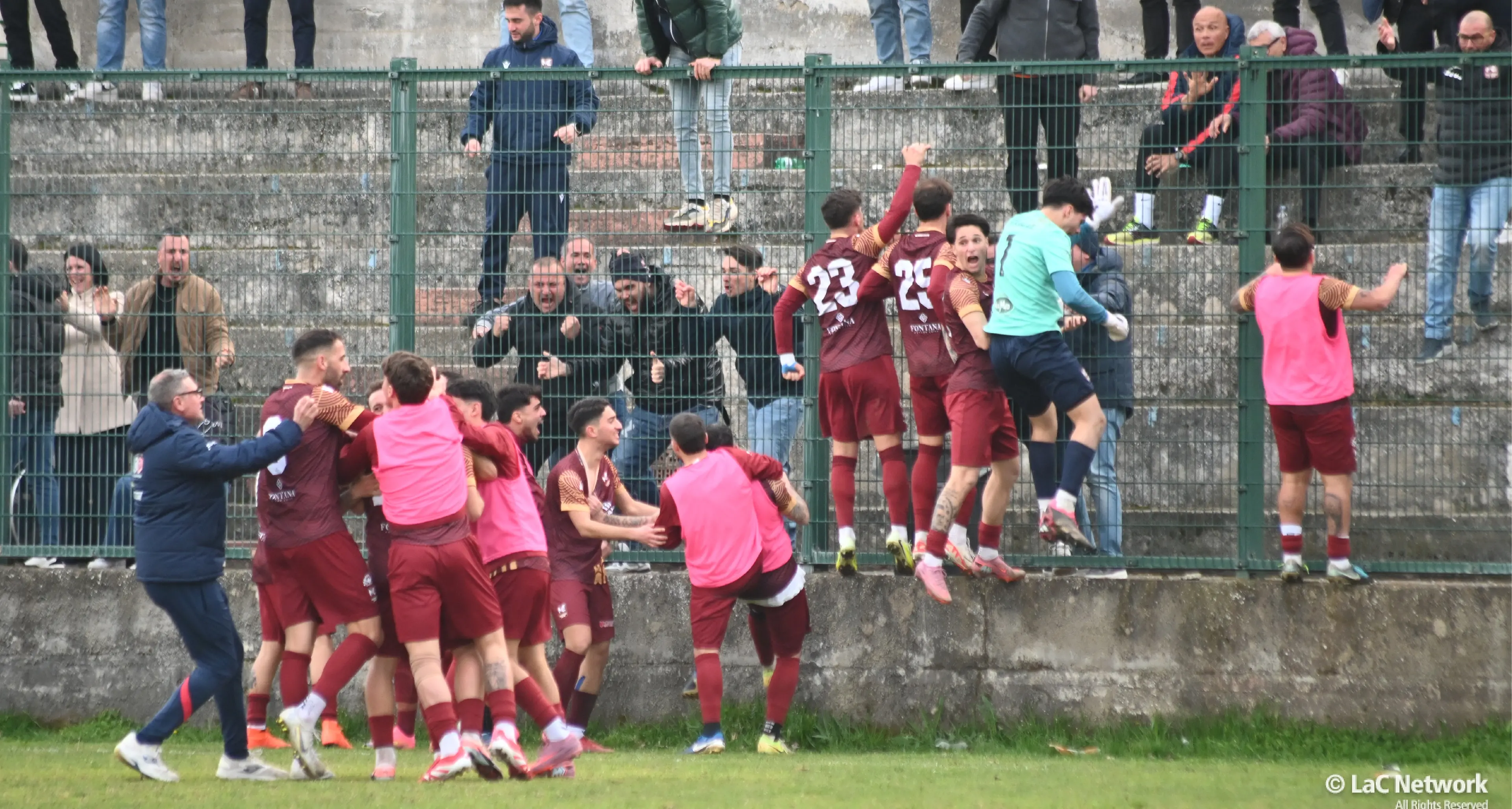 Promozione A, il Sersale ospita il Cotronei, Mesoraca sfida il Bisignano. La Morrone spera ad Amantea\n