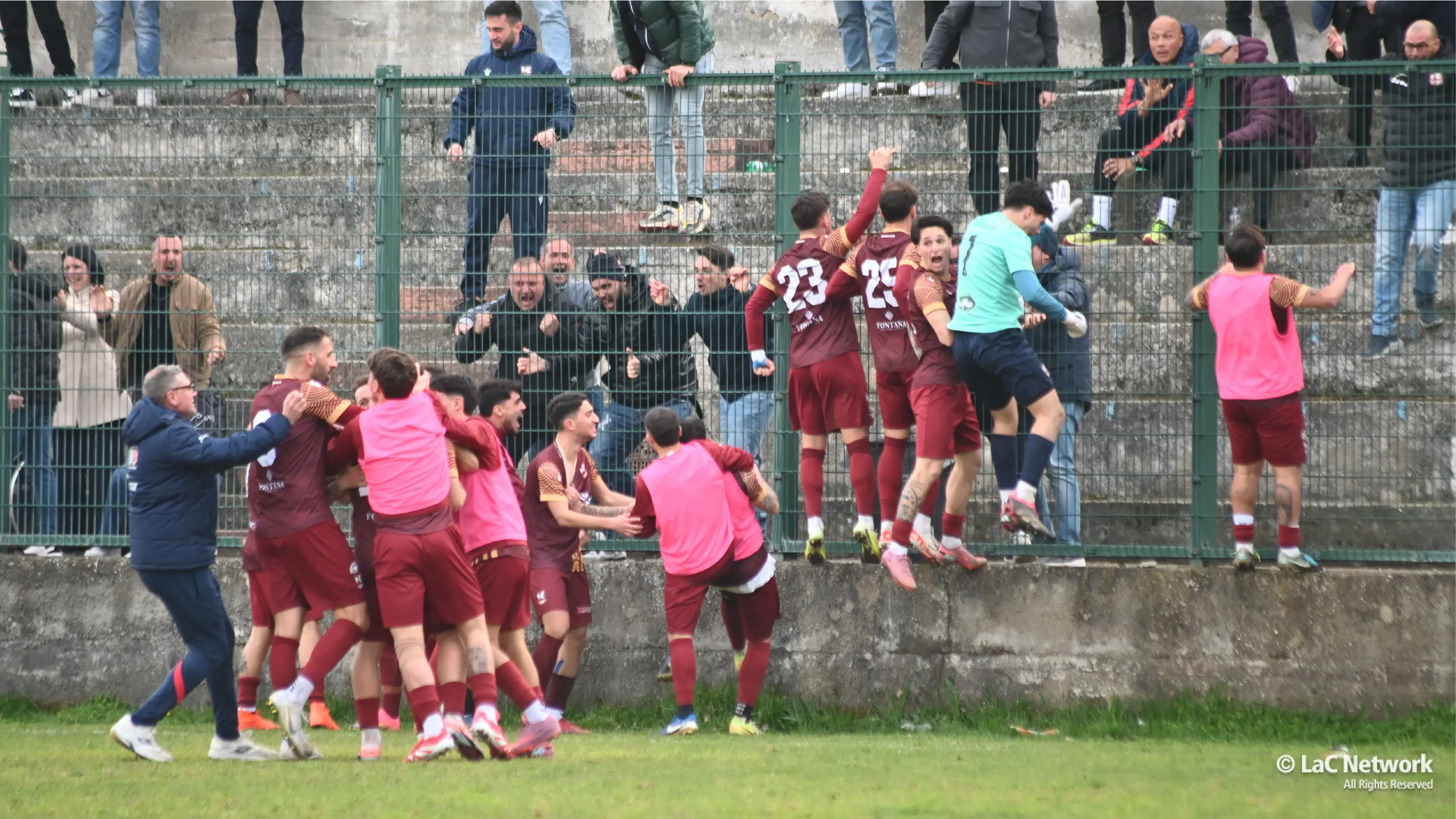 Promozione A, il Sersale ospita il Cotronei, Mesoraca sfida il Bisignano. La Morrone spera ad Amantea\n