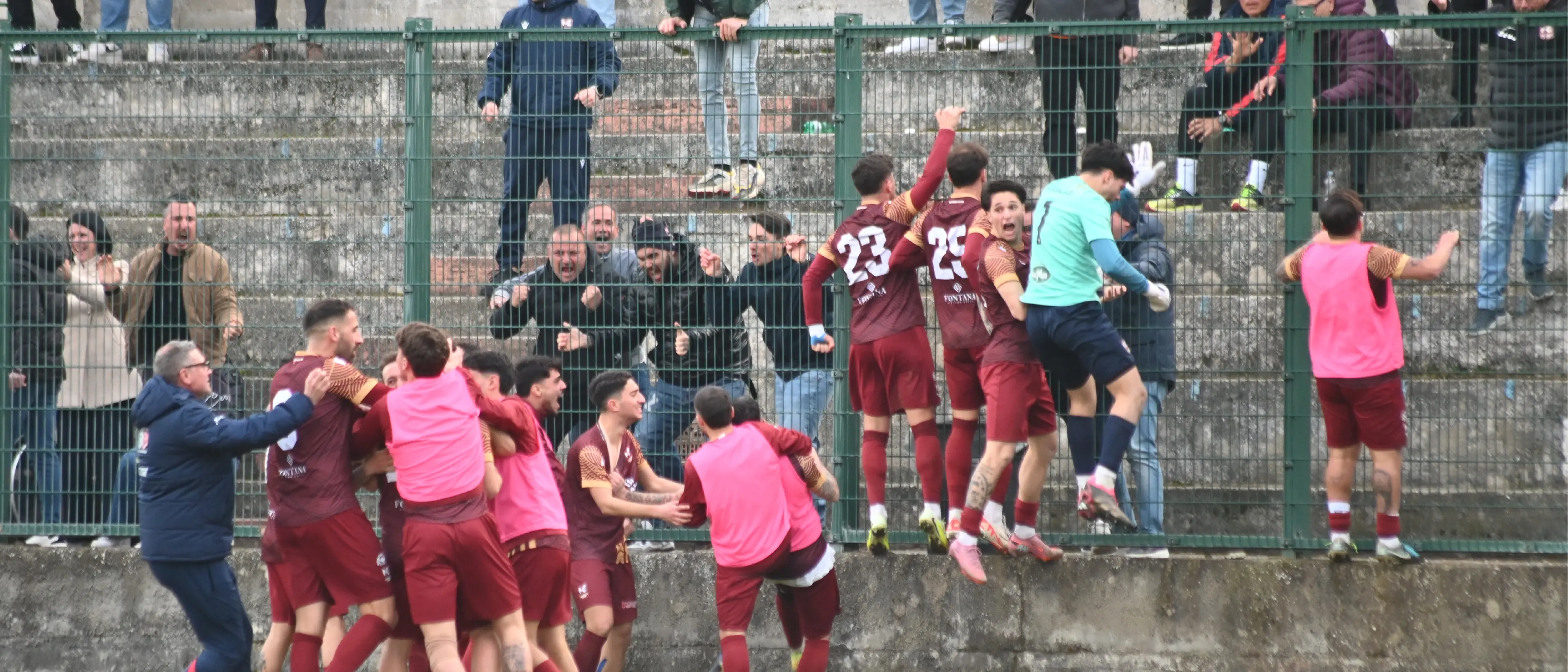 Promozione A, il Sersale ospita il Cotronei, Mesoraca sfida il Bisignano. La Morrone spera ad Amantea\n