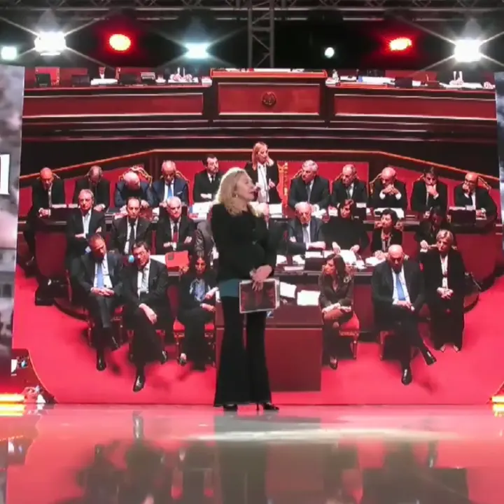 <p>Le inchieste di Di Pietro osteggiate dalla magistratura? Frustaci: «Perché il pm di Mani Pulite lo dice dopo 30 anni?»</p>