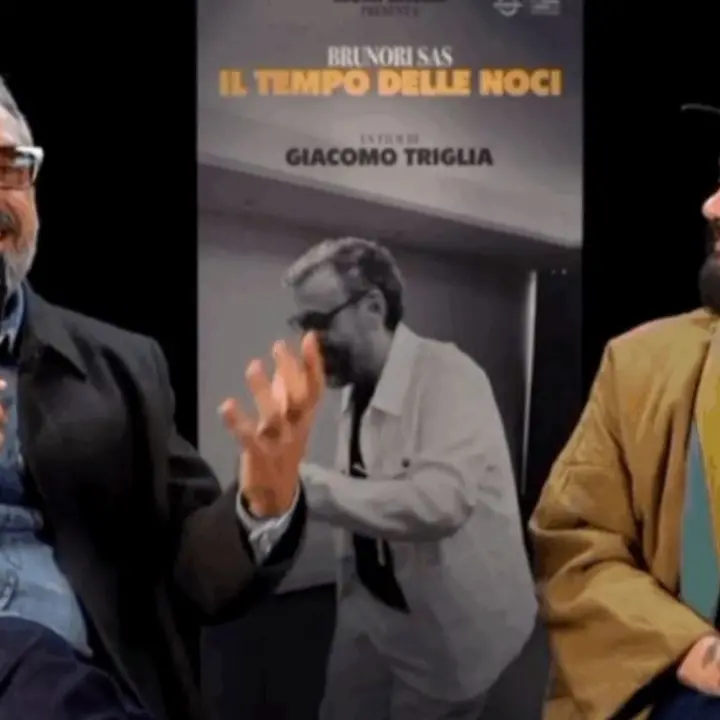 Giacomo Triglia e Dario Brunori, il cinema documentario che scortica il silenzio