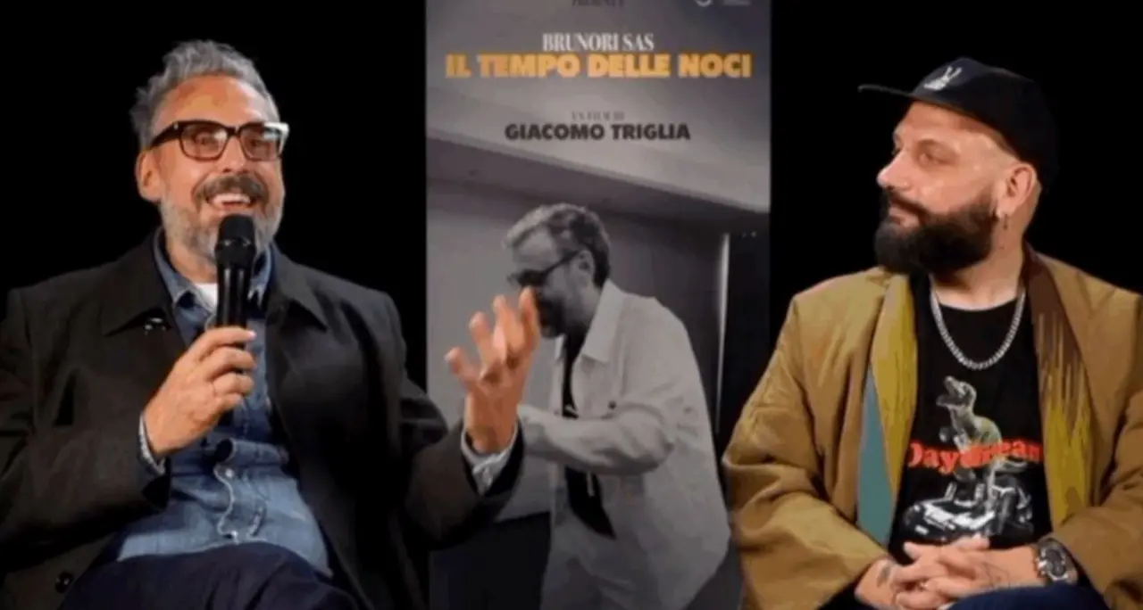 Giacomo Triglia e Dario Brunori, il cinema documentario che scortica il silenzio