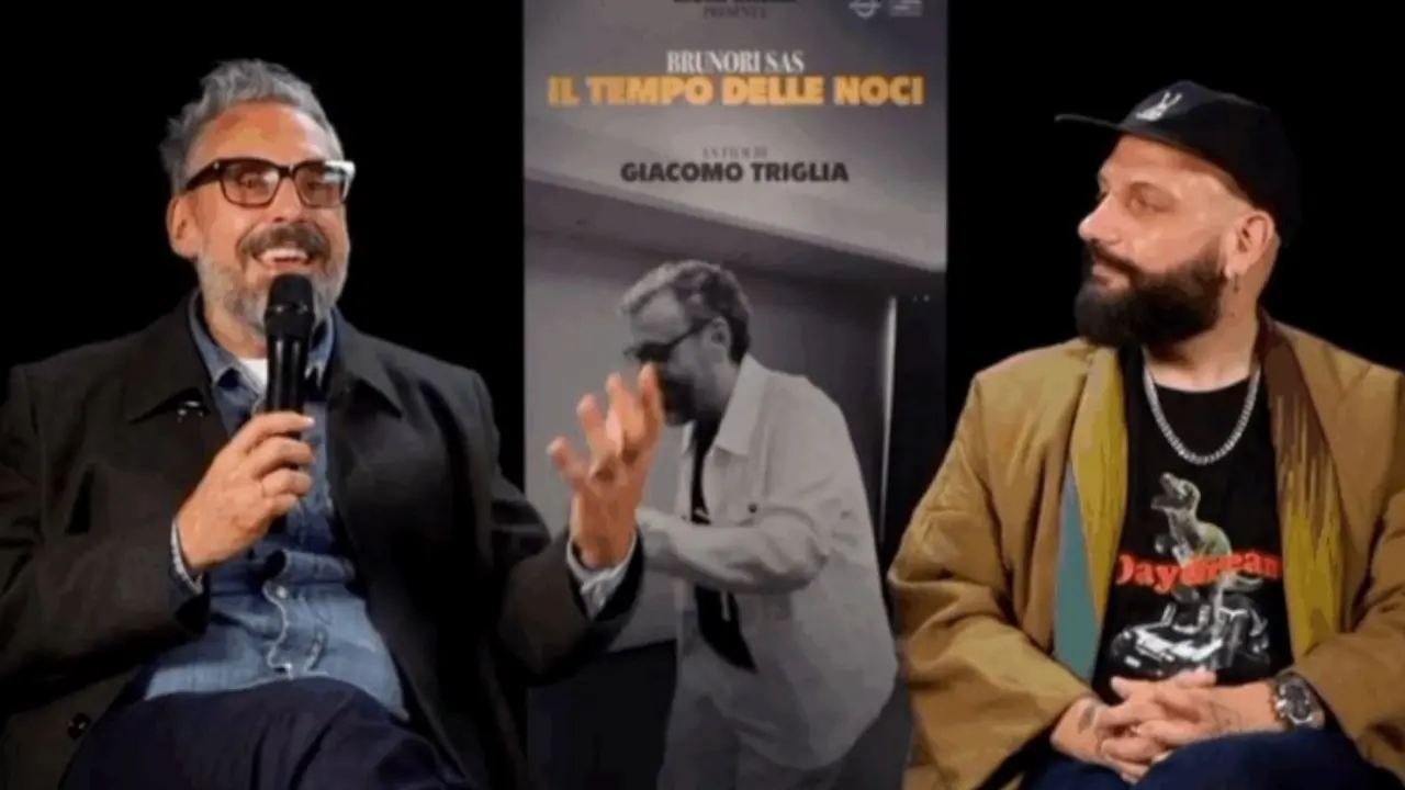 Giacomo Triglia e Dario Brunori, il cinema documentario che scortica il silenzio
