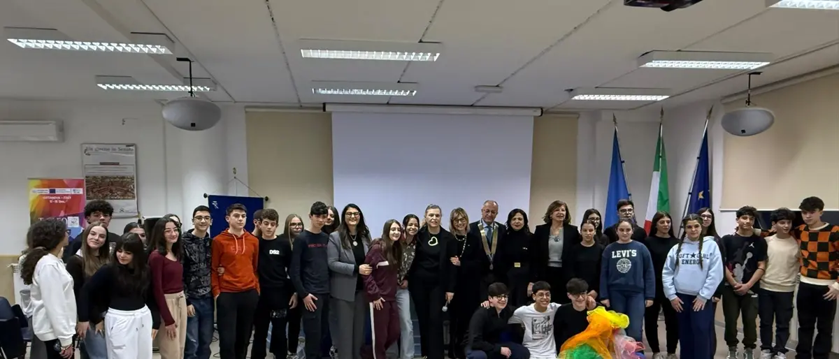 \"Cuori Consapevoli”: la musicoterapia emoziona il Polo Liceale Guerrisi-Gerace di Cittanova\n