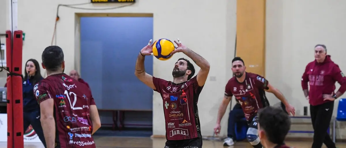 Dhelios Volley, oggi al palaBoccioni alle 19 contro Corigliano\n