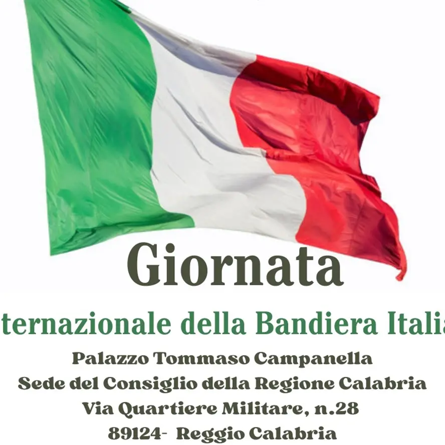 Anziani Italia celebra in Calabria la Festa internazionale della Bandiera\n