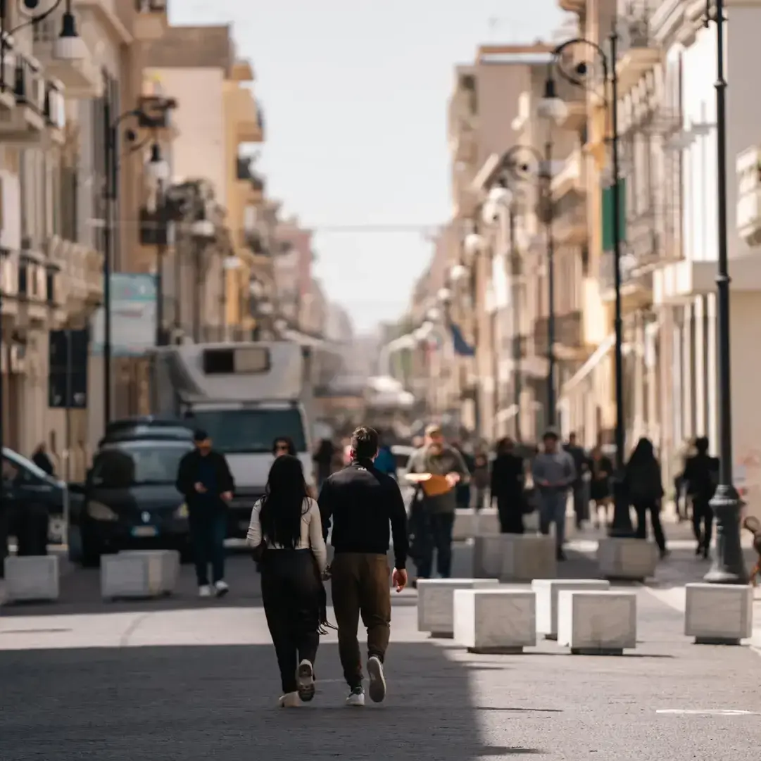 A Reggio cambia il tessuto economico cittadino\n