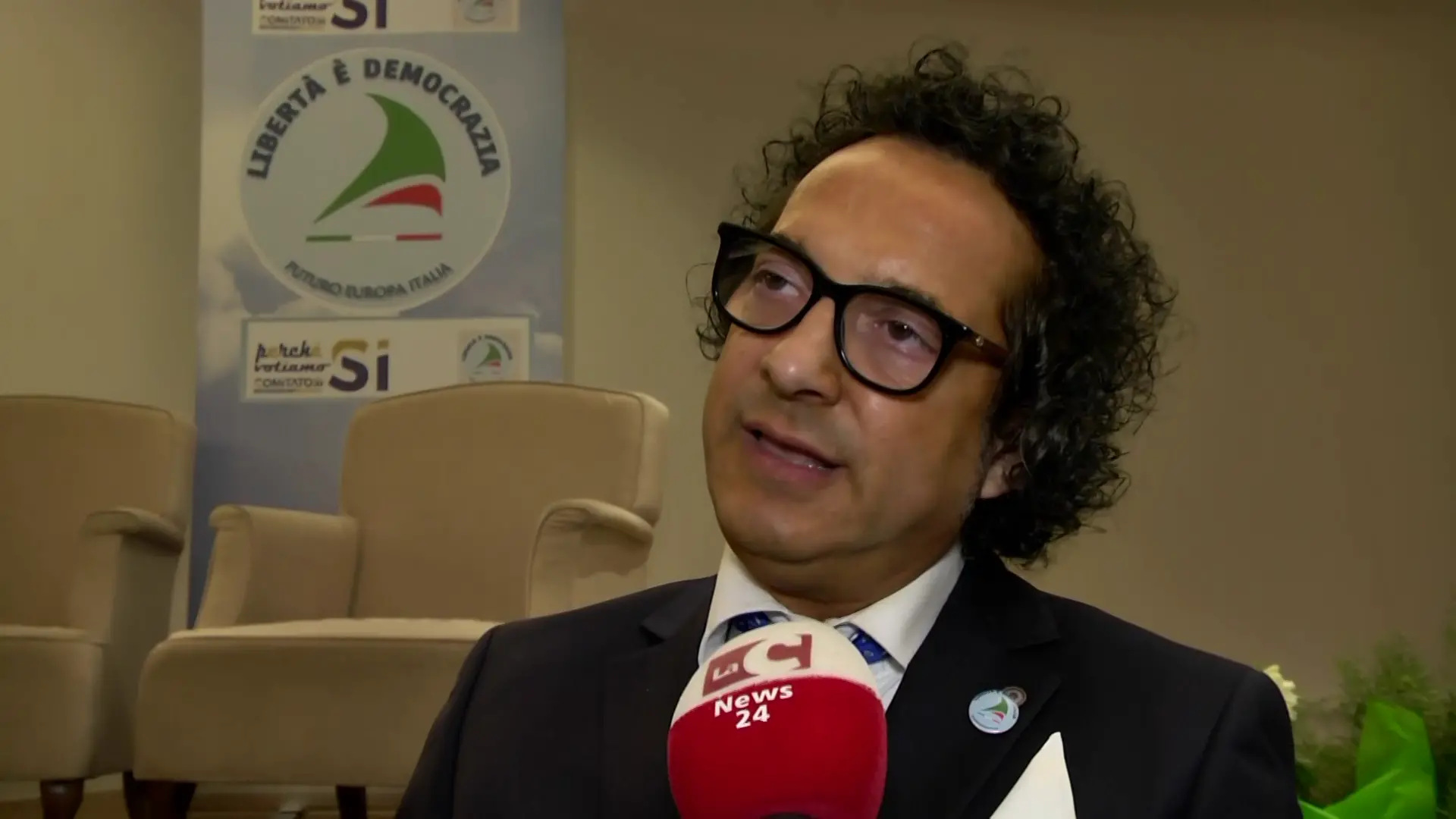 Referendum, dibattito pubblico di LèD, Affatato: “Ecco perché ci schieriamo con il Si”