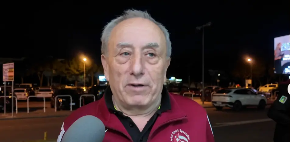 Domotek, il presidente Polimeni\u00A0festeggia la squadra e ringrazia Reggio\n