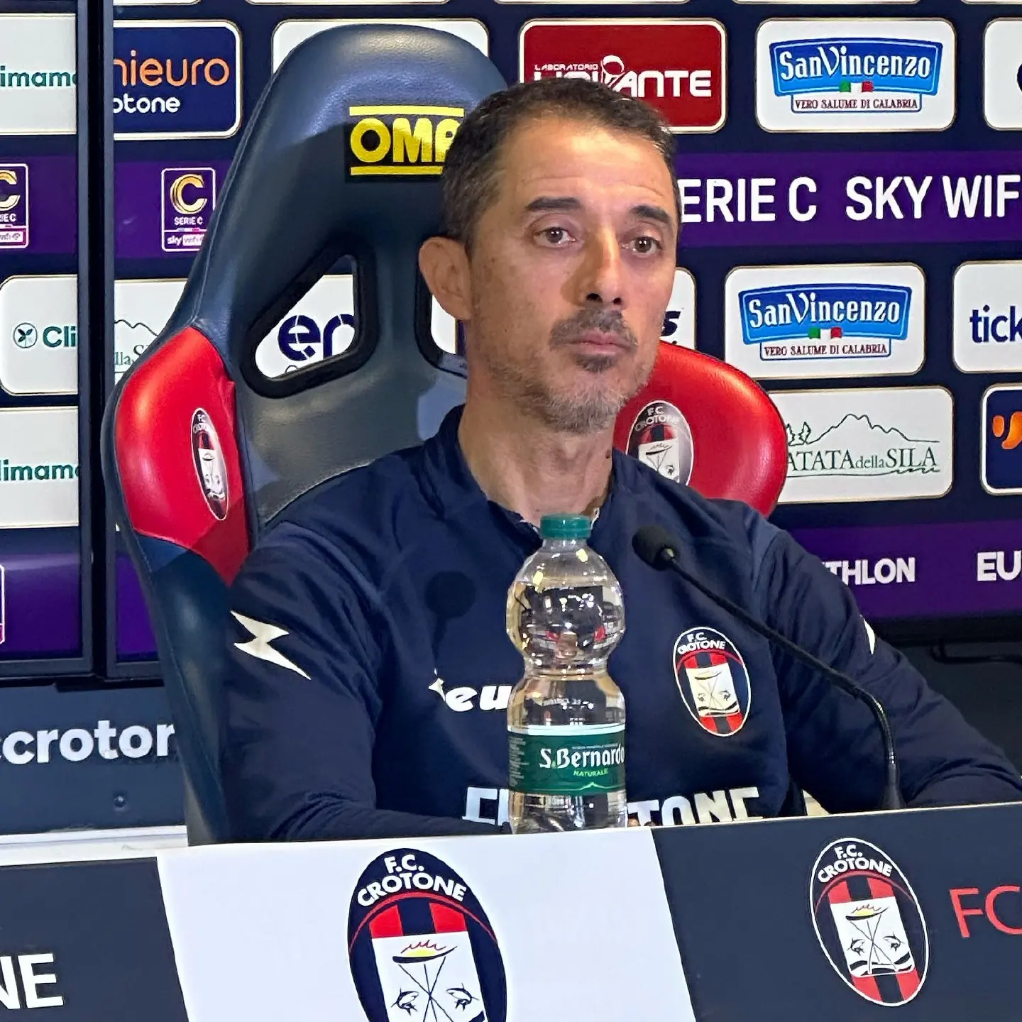 Verso Crotone-Salernitana, Longo: «Serve una prestazione in linea con le ultime settimane»\n