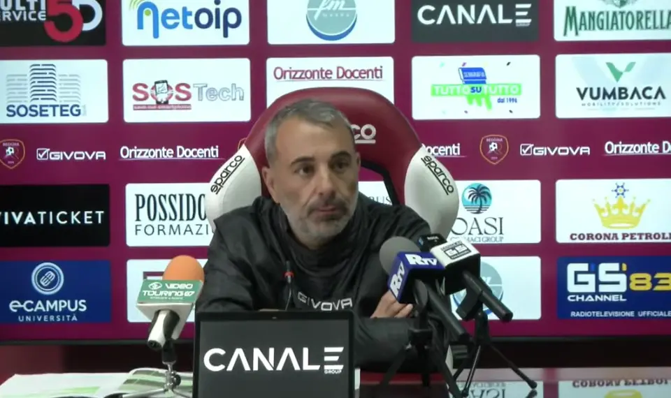 Verso Nuova Igea-Reggina, Torrisi: «Autostima e consapevolezza possono fare la differenza»\n