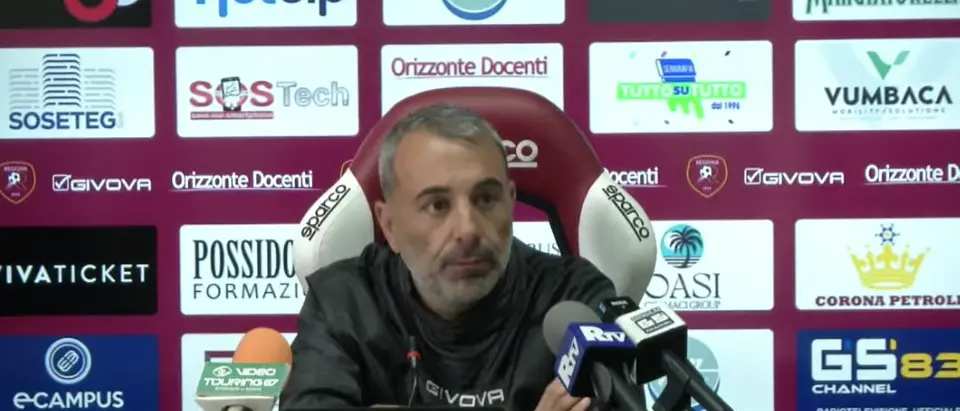 Verso Nuova Igea-Reggina, Torrisi: «Autostima e consapevolezza possono fare la differenza»\n
