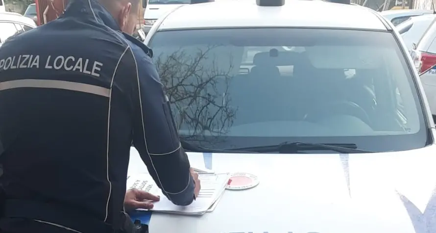 Controlli in un ristorante di Vibo, la Polizia municipale sequestra 100 chili di alimenti avariati\n