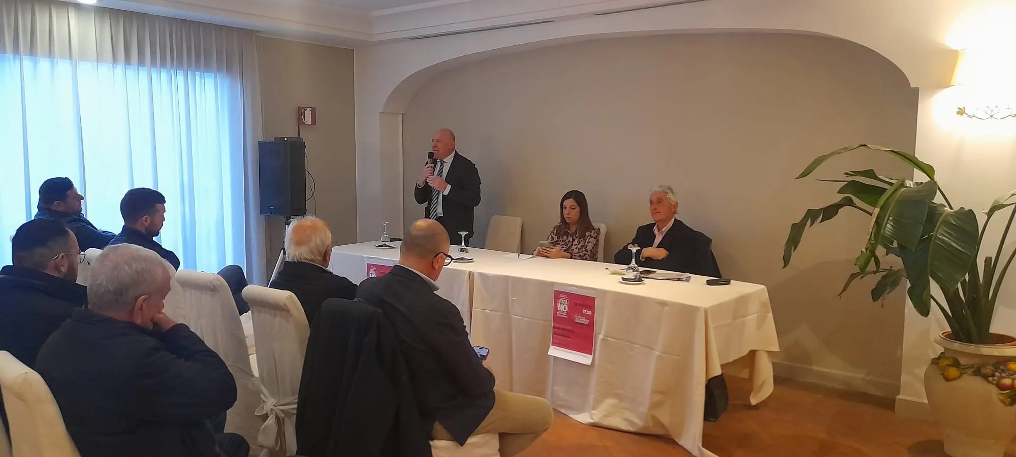 Pellaro, confronto pubblico sul referendum costituzionale promosso dal Circolo del Pd\n