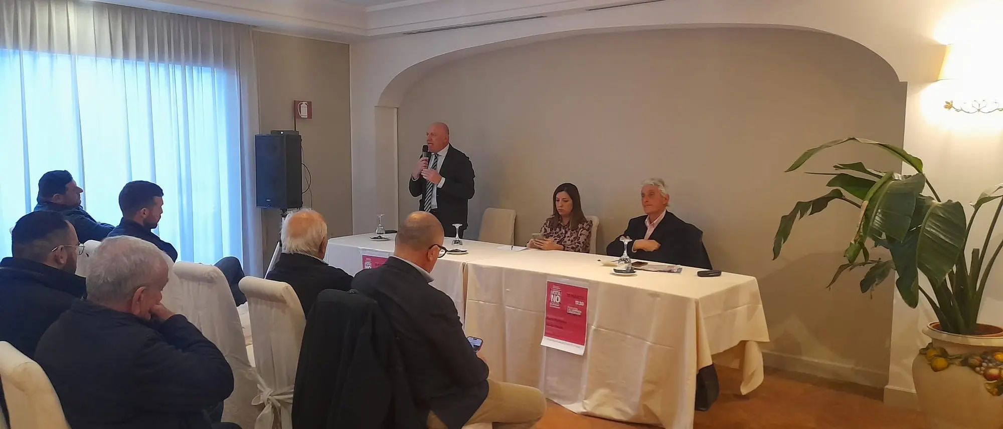 Pellaro, confronto pubblico sul referendum costituzionale promosso dal Circolo del Pd\n