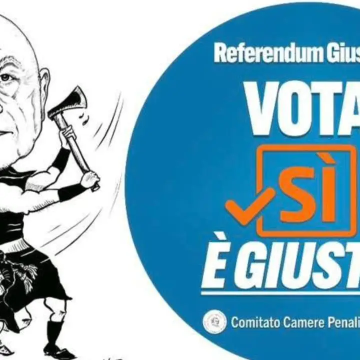 «Violenta e inquietante»: il Pd si scaglia contro la vignetta diffusa dalla Camera Penale di Cosenza\n
