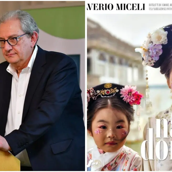 <p>Il ginecologo catanzarese Saverio Miceli presenta “Nascere donna”: «Un viaggio fotografico che fa emergere le storie più silenziose»</p>