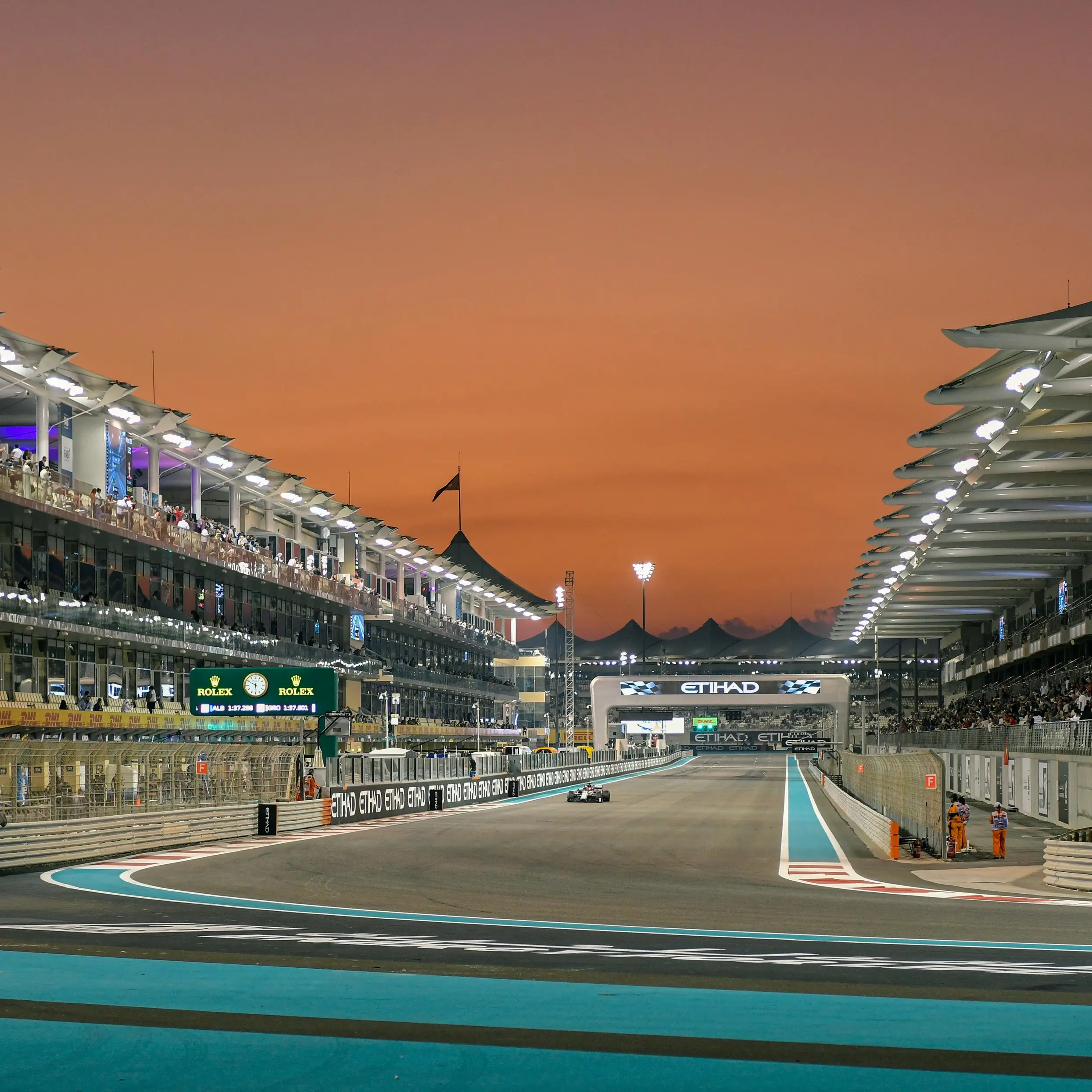 Guerra in Medio Oriente, saltano le gare di Formula 1 e MotoGp\n