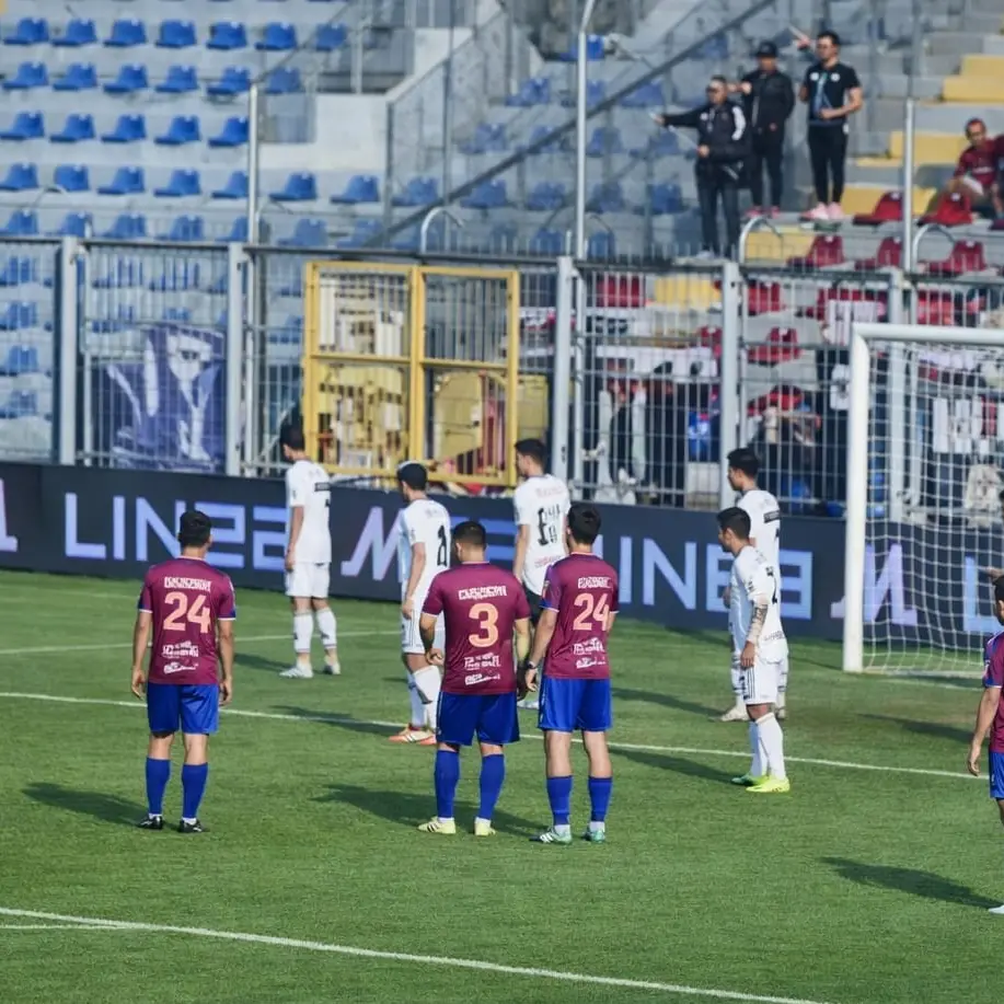 Casarano-Cosenza: Cannavò il migliore, in tanti però\u00A0deludono\n