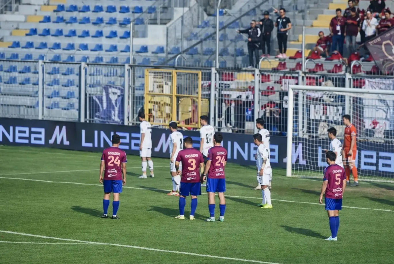 Casarano-Cosenza: Cannavò il migliore, in tanti però\u00A0deludono\n