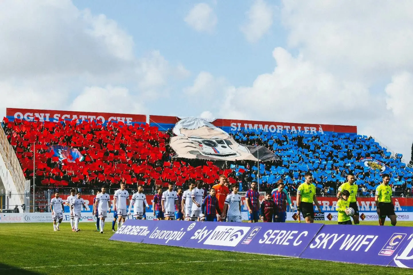 Il Cosenza cade a Casarano, Chiricò spezza la rincorsa dei rossoblù\n