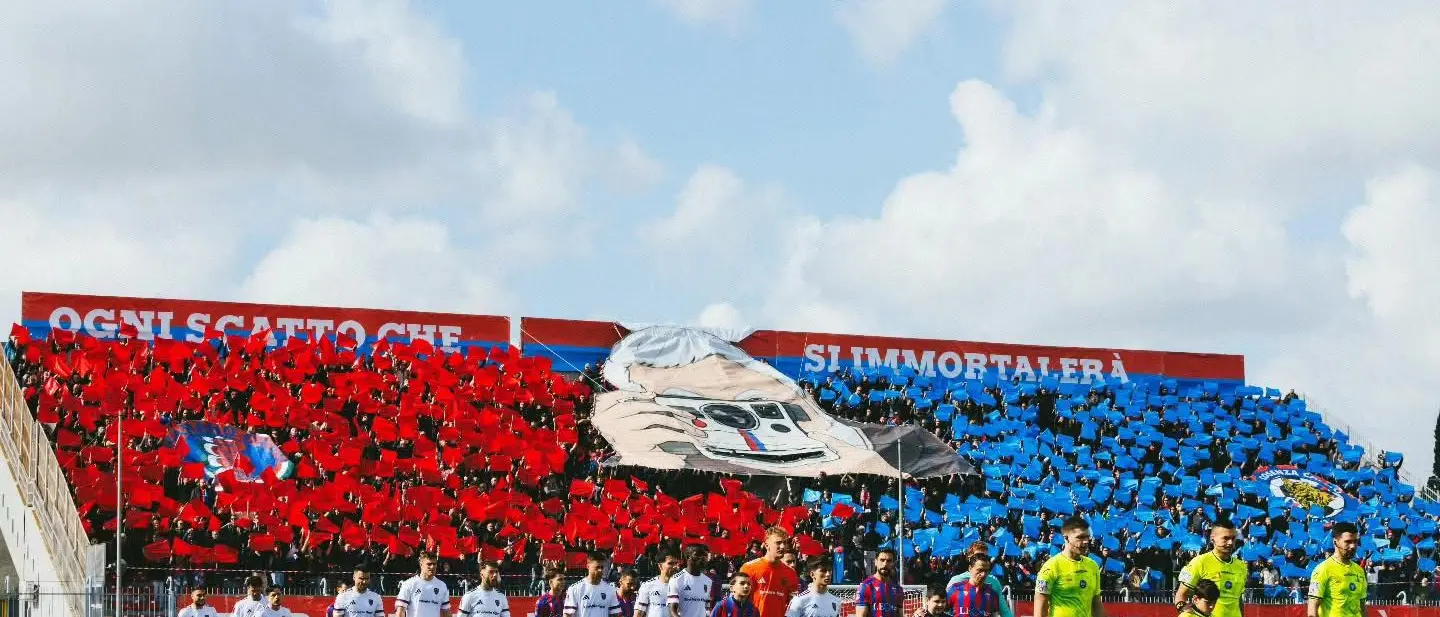 Il Cosenza cade a Casarano, Chiricò spezza la rincorsa dei rossoblù\n