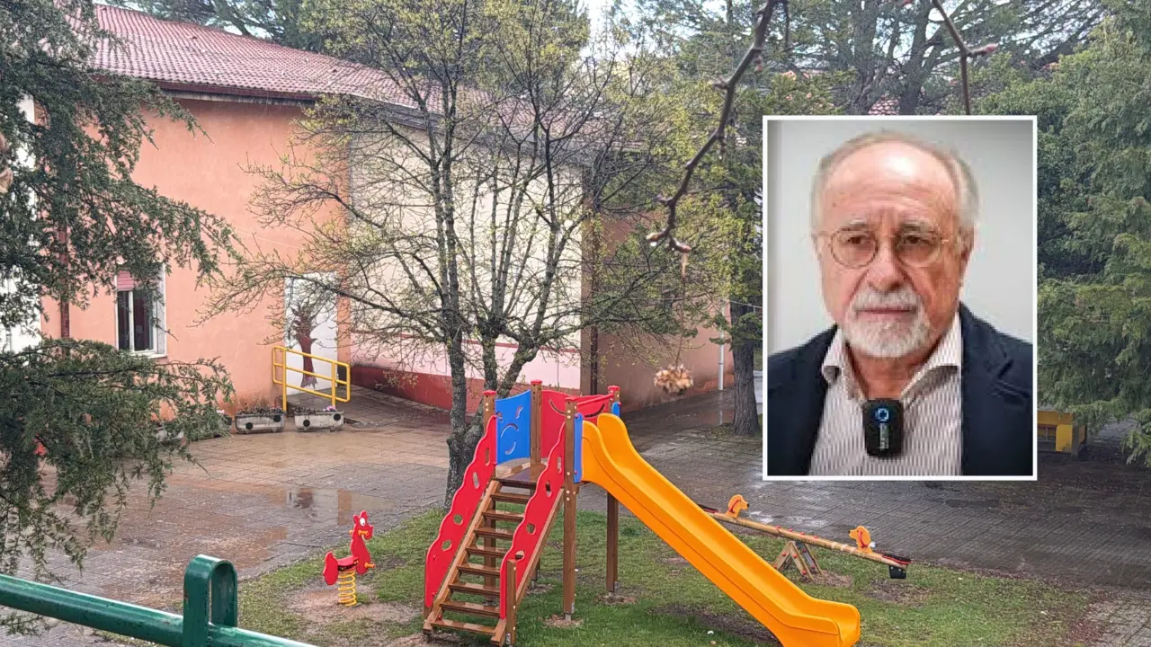 Tentano di avvicinare una bimba in una scuola materna ad Acri. Il preside: «Episodio increscioso, gestito correttamente»\n