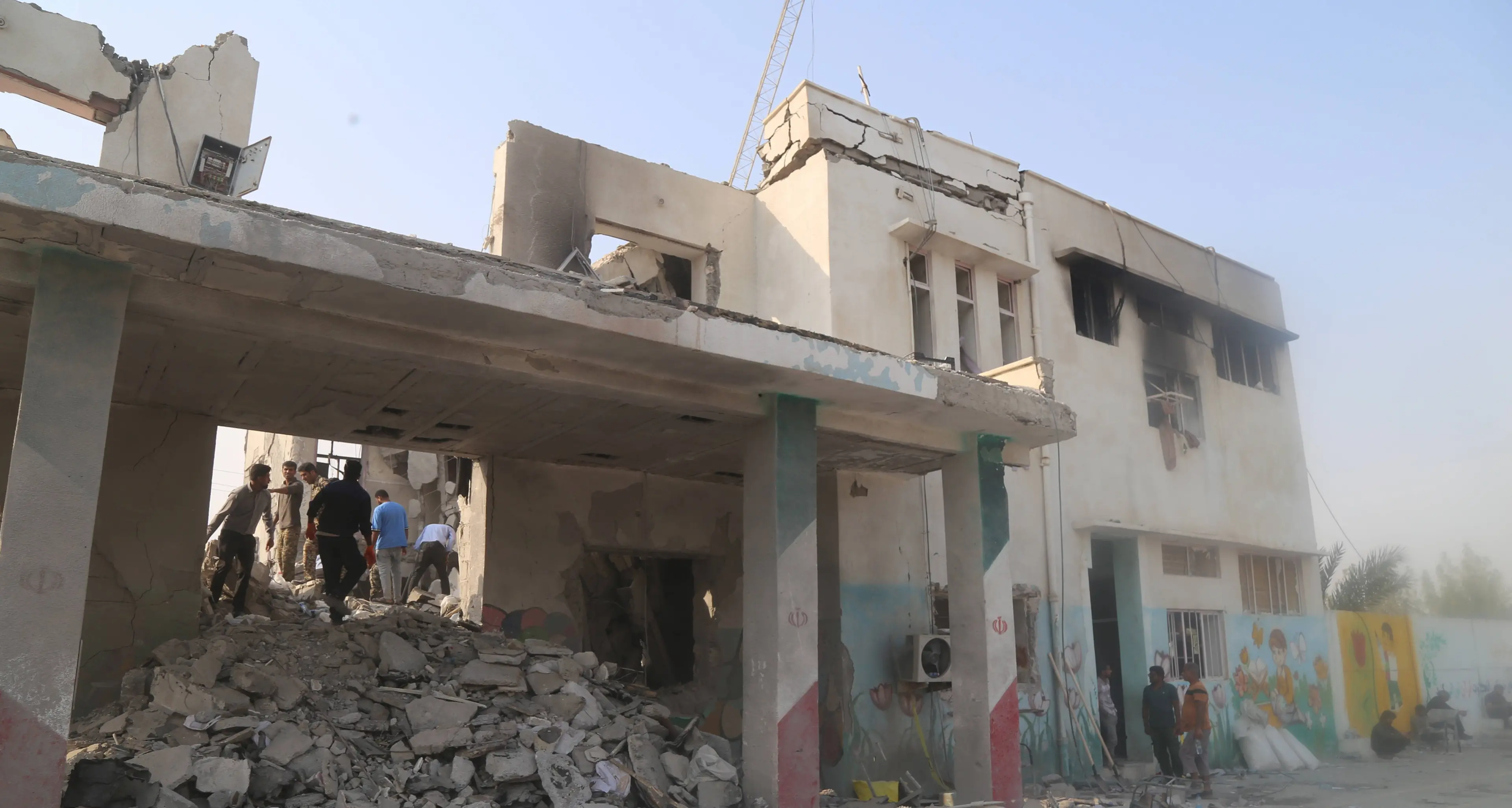 Indagine Usa sul massacro alla scuola di Minab:\u00A0missile americano su un obiettivo sbagliato, decine di civili uccisi\n